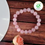 Rose Quartz Bracelet