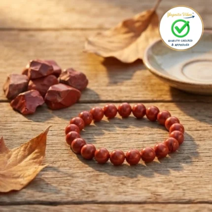 Red Jasper Bracelet