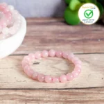 Rose Quartz Bracelet - Image 2
