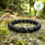Black Tourmaline Bracelet - Image 2