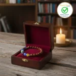 Hematite Seven Chakras Bracelet - Image 2