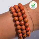 Red Jasper Bracelet - Image 3
