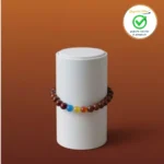 Hematite Seven Chakras Bracelet - Image 3