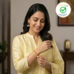 Yellow Citrine Bracelet - Image 4