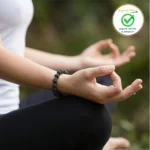 Lava Seven Chakras Bracelet - Image 4