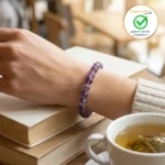 Amethyst Bracelet - Image 4