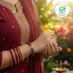 Hematite Seven Chakras Bracelet - Image 4