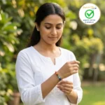 Rose Quartz Seven Chakras Bracelet - Image 4