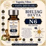 Bhujag Devta N6 Vastu Balancer Oil (5 ml) - Image 2