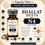 Bhallat Devta N4 Vastu Balancer Oil (5 ml) - Image 2