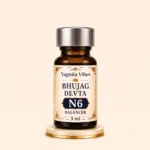 Bhujag Devta N6 Vastu Balancer Oil (5 ml)