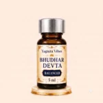 Bhudhar Devta Balancer, 5 ml