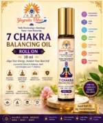 7 Chakra Balancing Oil Roll-On – 10ml – infographic