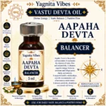 Aapaha Devta Balancer Vastu Oil – 5ml – infographic