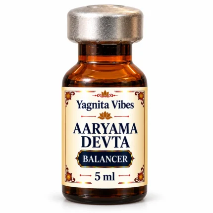 Aaryama Devta Balancer Vastu Oil – 5ml