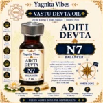 Aditi Devta (N7) Balancer Vastu Oil – 5ml – infographic