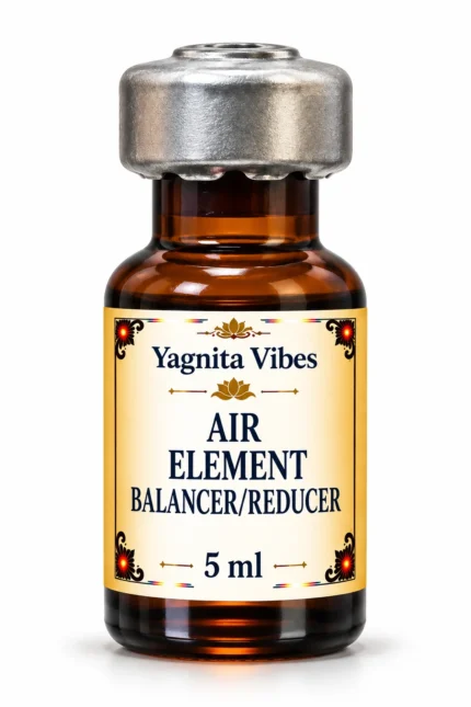 Air Element Balancer/Reducer Vastu Oil – 5ml