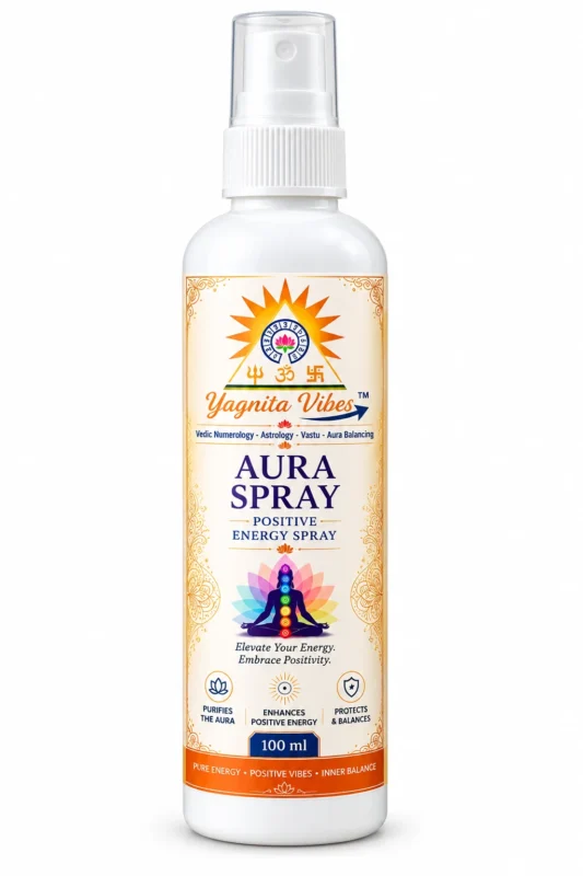 Aura Spray (Positive Energy Spray) – 100ml