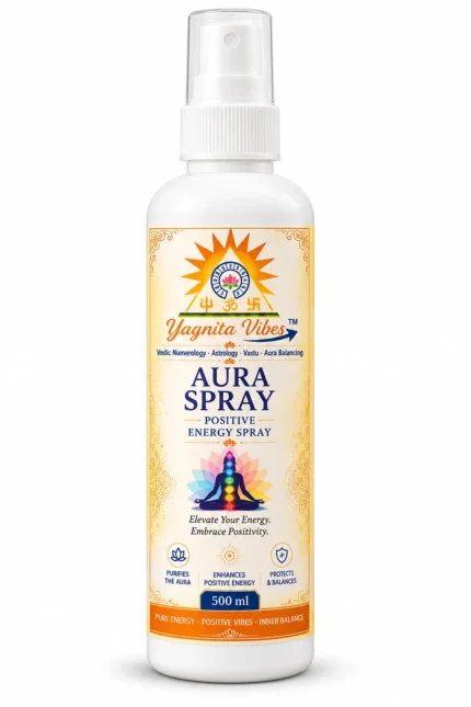 Aura Spray (Positive Energy Spray) – 500ml