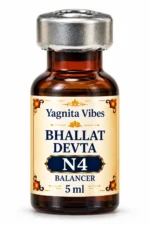 Bhallat Devta (N4) Balancer Vastu Oil – 5ml