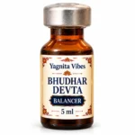 Bhudhar Devta Balancer Vastu Oil – 5ml