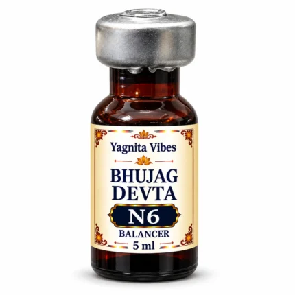 Bhujag Devta (N6) Balancer Vastu Oil – 5ml