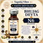 Bhujag Devta (N6) Balancer Vastu Oil – 5ml – infographic