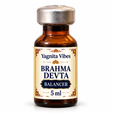 Brahma Devta Balancer Vastu Oil – 5ml