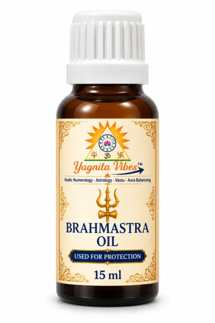 Brahmastra Oil – 15ml (Used for Protection)