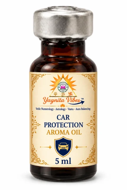 Car Protection Aroma Oil – 5ml