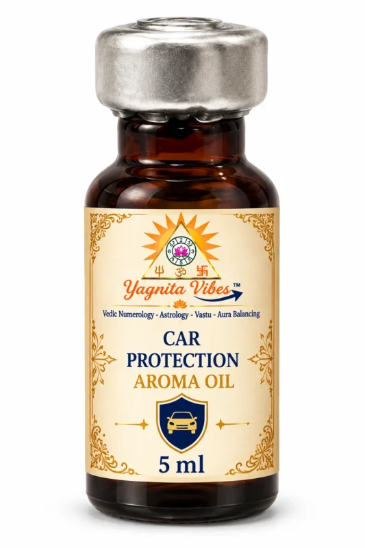 Car Protection Aroma Oil – 5ml