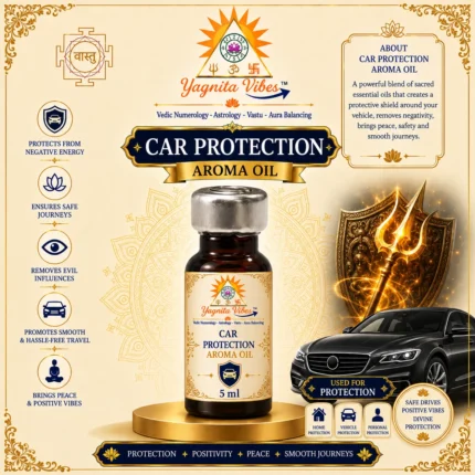 Car Protection Aroma Oil – 5ml – infographic