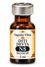 Diti Devta (N8) Balancer Vastu Oil – 5ml