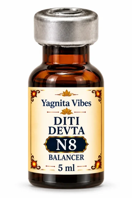 Diti Devta (N8) Balancer Vastu Oil – 5ml