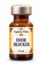 Door Blocker Vastu Oil – 5ml