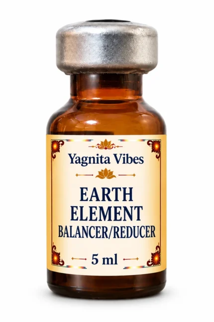 Earth Element Balancer/Reducer Vastu Oil – 5ml