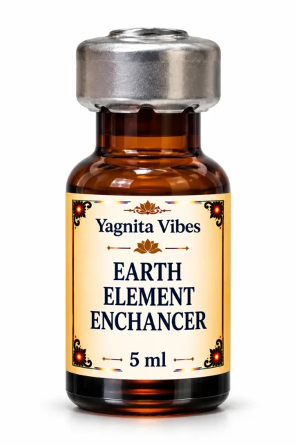 Earth Element Enhancer Vastu Oil – 5ml