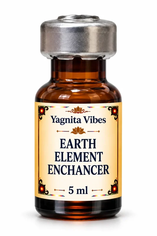 Earth Element Enhancer Vastu Oil – 5ml