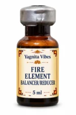 Fire Element Balancer/Reducer Vastu Oil – 5ml