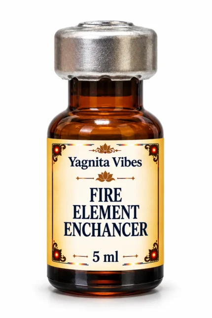 Fire Element Enhancer Vastu Oil – 5ml