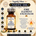 Fire Element Enhancer Vastu Oil – 5ml – infographic