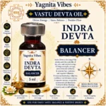 Indra Devta Balancer Vastu Oil – 5ml – infographic