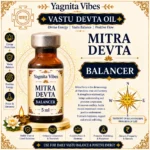 Mitra Devta Balancer Vastu Oil – 5ml – infographic