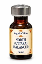 North (Uttara) Balancer Vastu Oil – 5ml