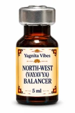 North-West (Vayavya) Balancer Vastu Oil – 5ml