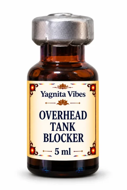 Overhead Tank Blocker Vastu Oil – 5ml