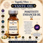 Positivity Enhancer Vastu Oil – 5ml – infographic