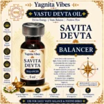 Savita Devta Balancer Vastu Oil – 5ml – infographic