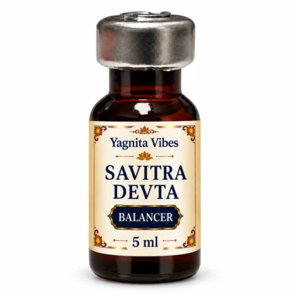 Savitra Devta Balancer Vastu Oil – 5ml