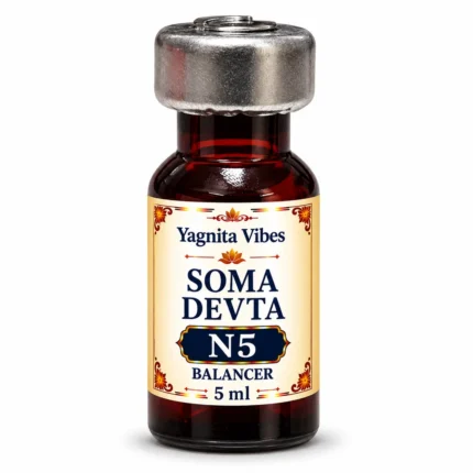 Soma Devta (N5) Balancer Vastu Oil – 5ml